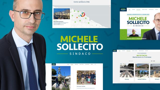 On line il sito web di Michele Sollecito